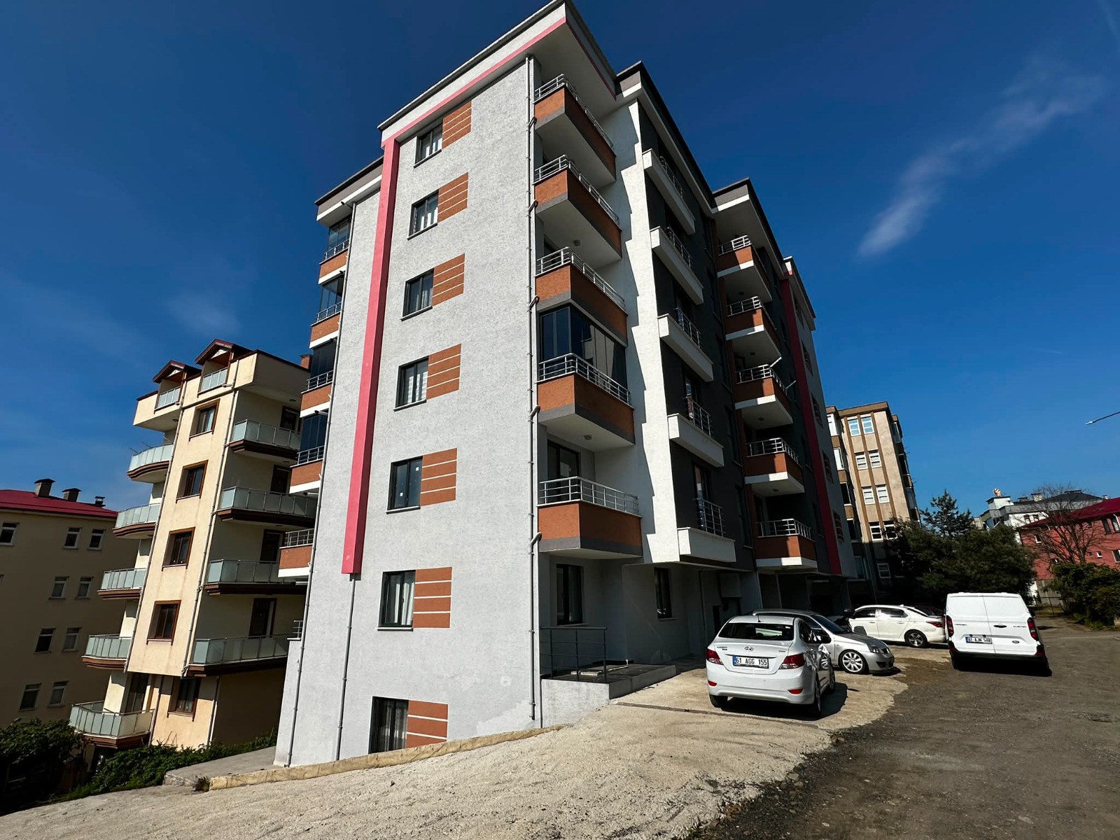 MABEL'DEN KEMALİYE ZÜMRÜT SİTESİ EŞYASIZ - EŞYALI 2+1 DAİRE